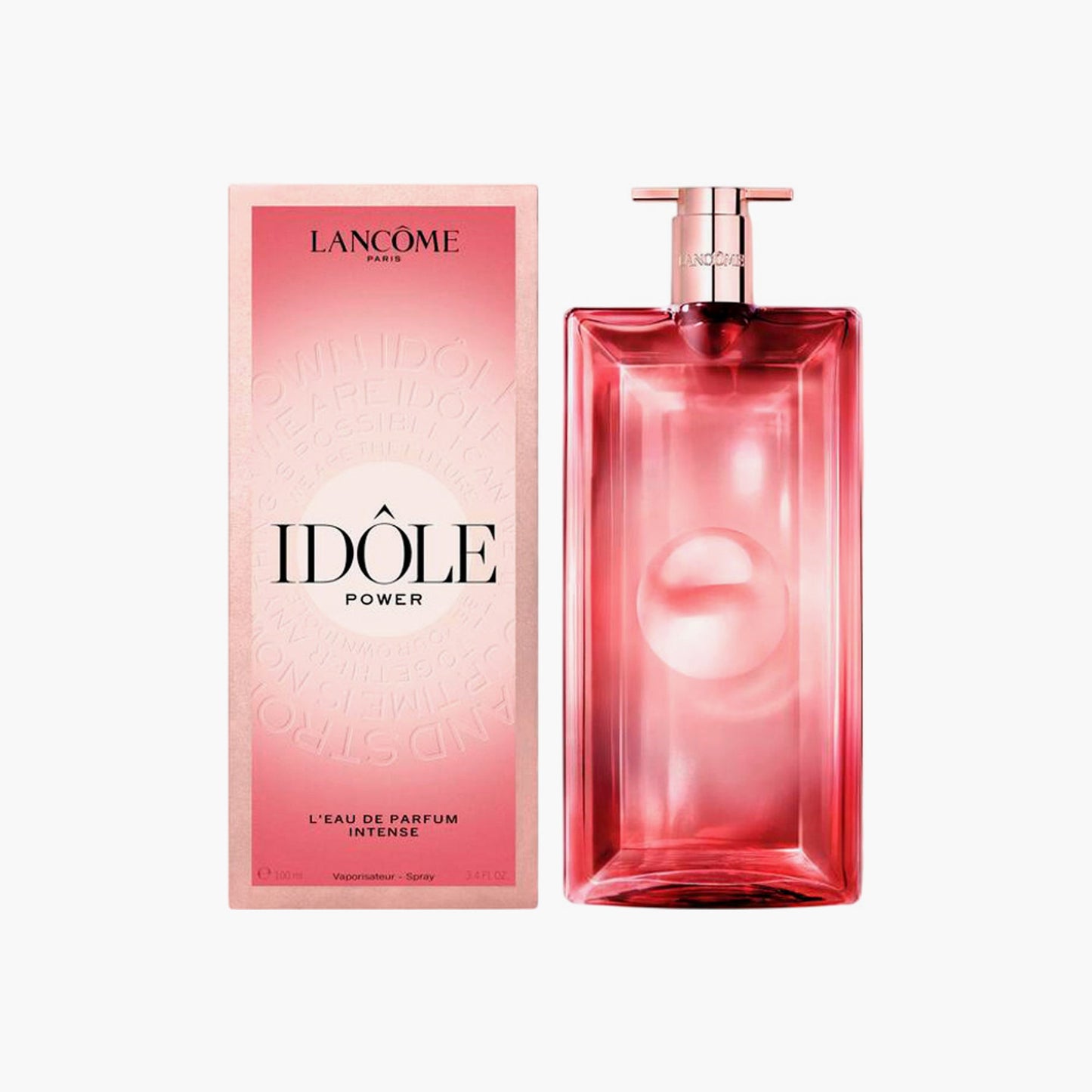 Lancome Idolo Power L'Eau De Parfum Intense For Women 100ml Price
