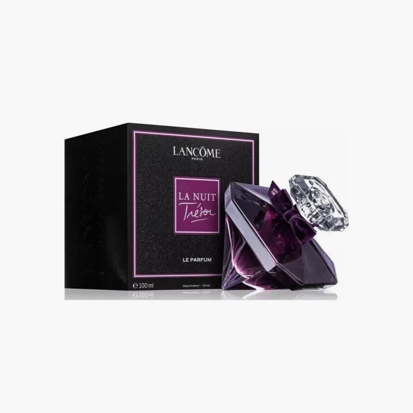 Lancome La Nuit Tresor Le Parfum For Women 100ml Reviews