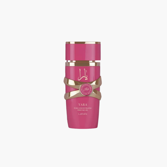 Lattafa Yara Candy Pure Concentrated Perfume Oil 20ml