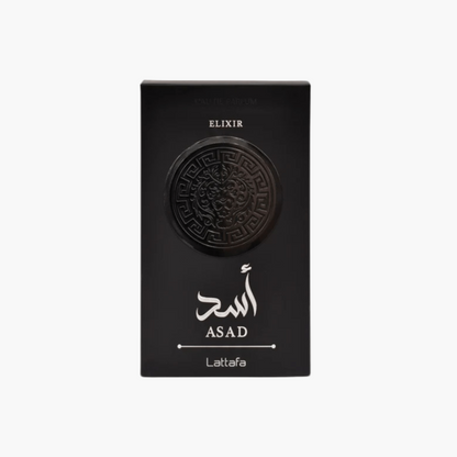 Lattafa Asad Elixir Eau De Parfum For Men
