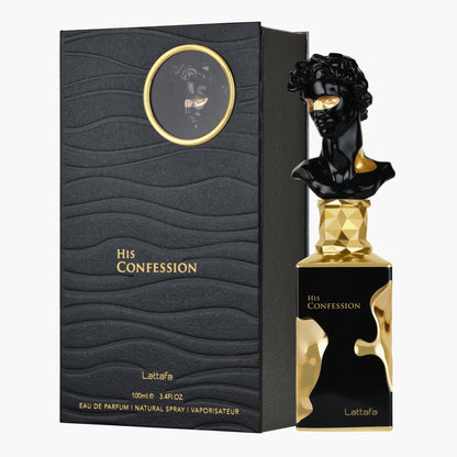 lattafa his confession price in pakistan