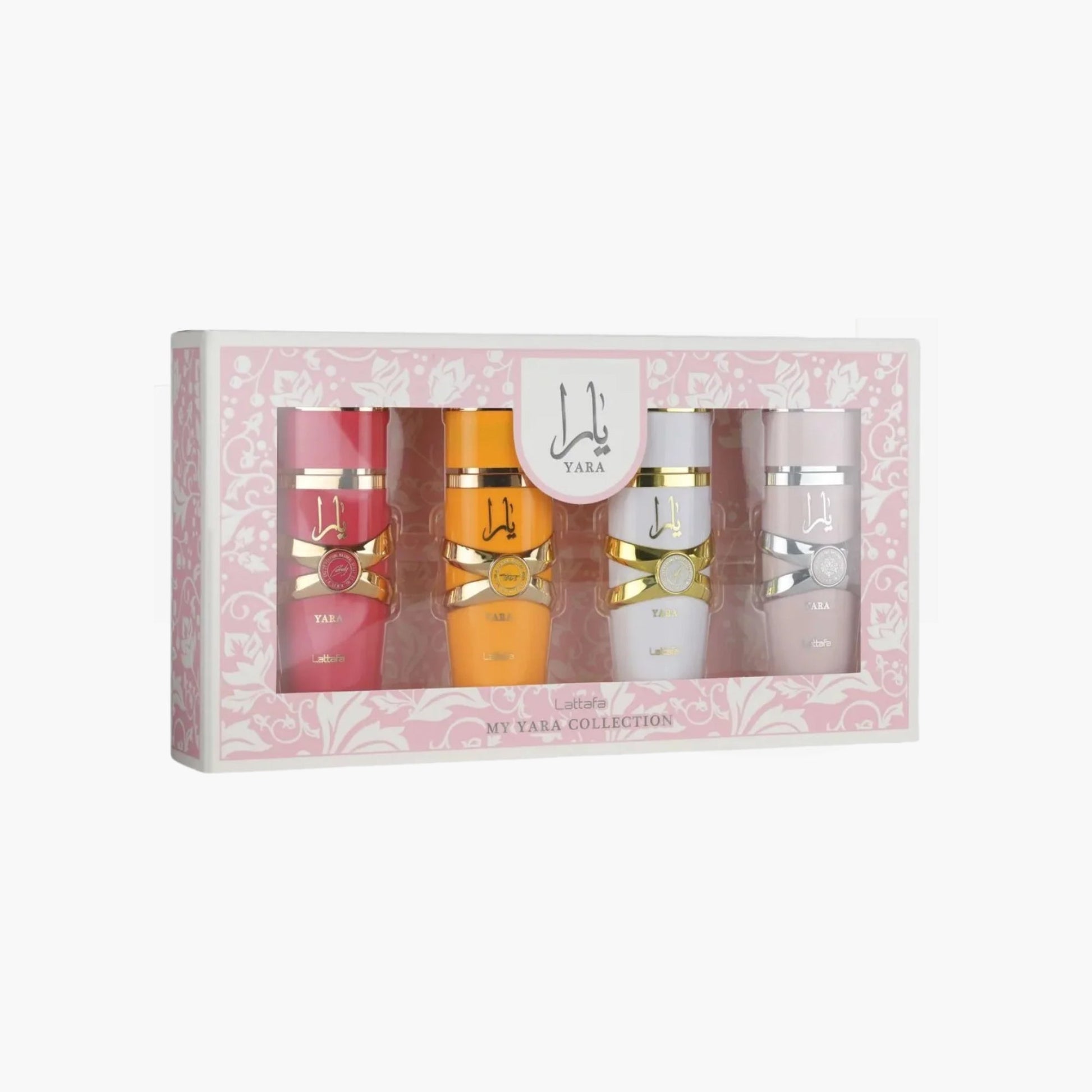 lattafa yara mini set