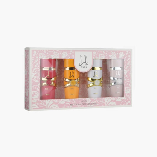 lattafa yara mini set