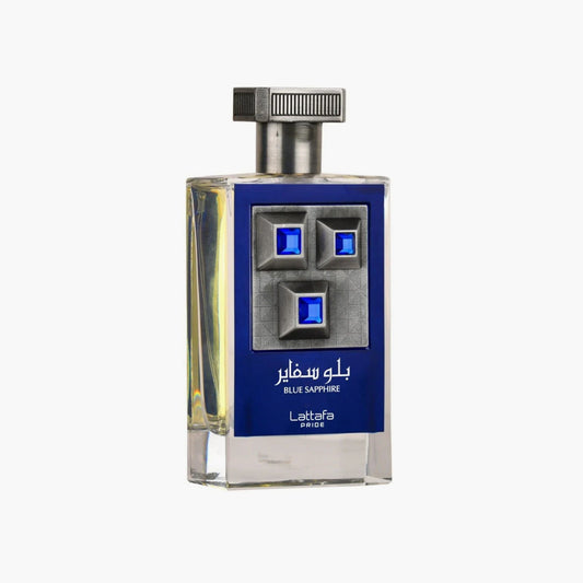 Lattafa Pride Blue Sapphire Eau De Parfum 100ml