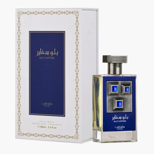 lattafa blue sapphire price in pakistan