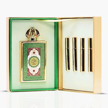 lattafa queen of arabia review
