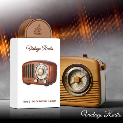 lattafa vintage radio price in pakistan