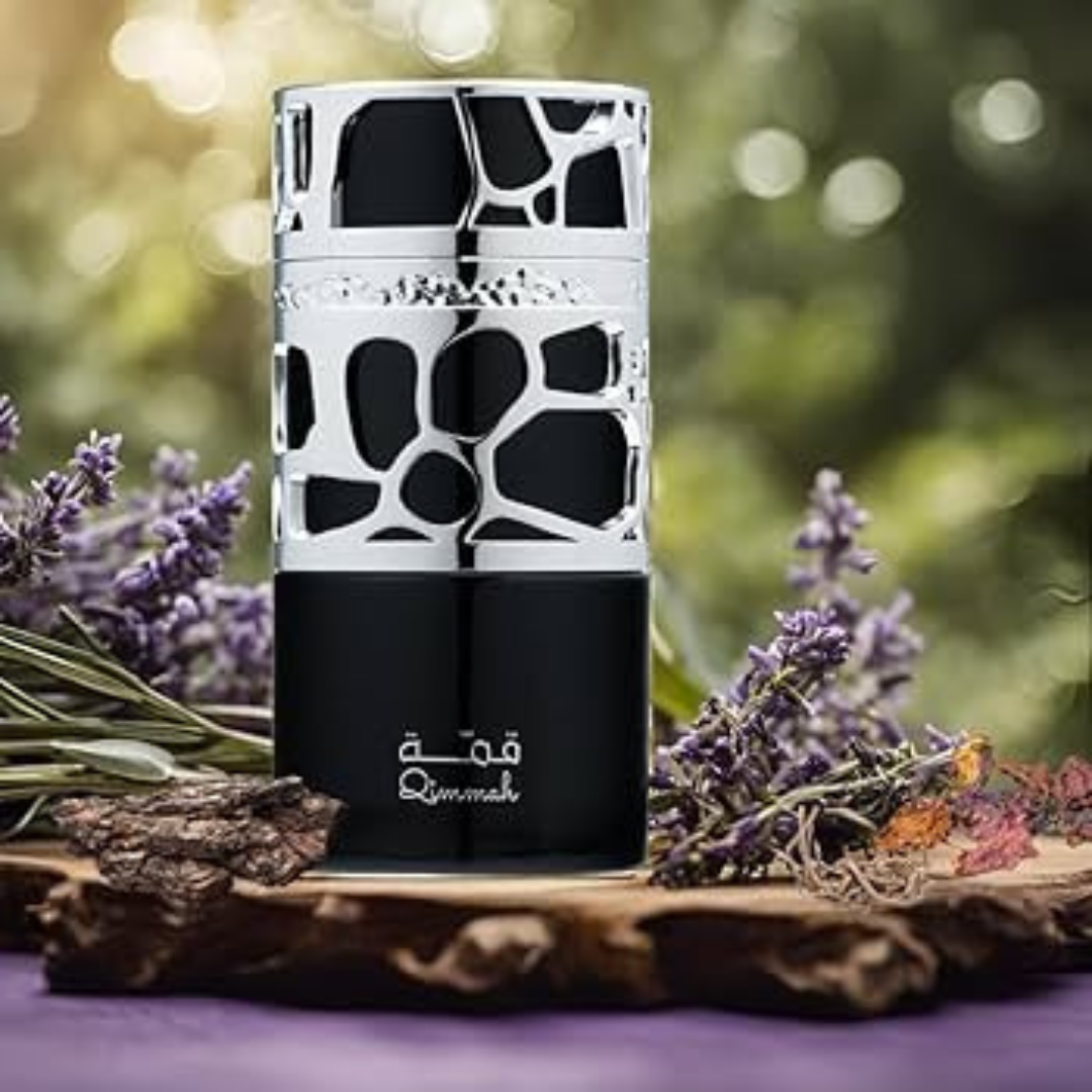Lattafa Perfumes Lattafa Qimmah Eau De Parfum For Men 100ml Fragrance Notes and Details