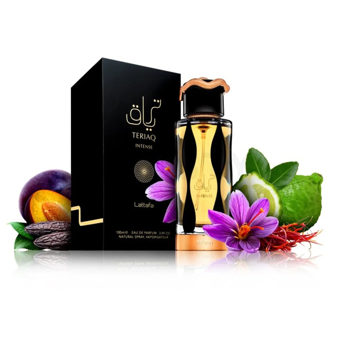 lattafa teriaq intense reviews