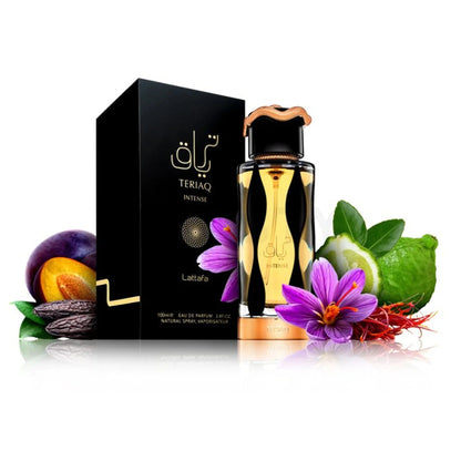 lattafa teriaq intense reviews
