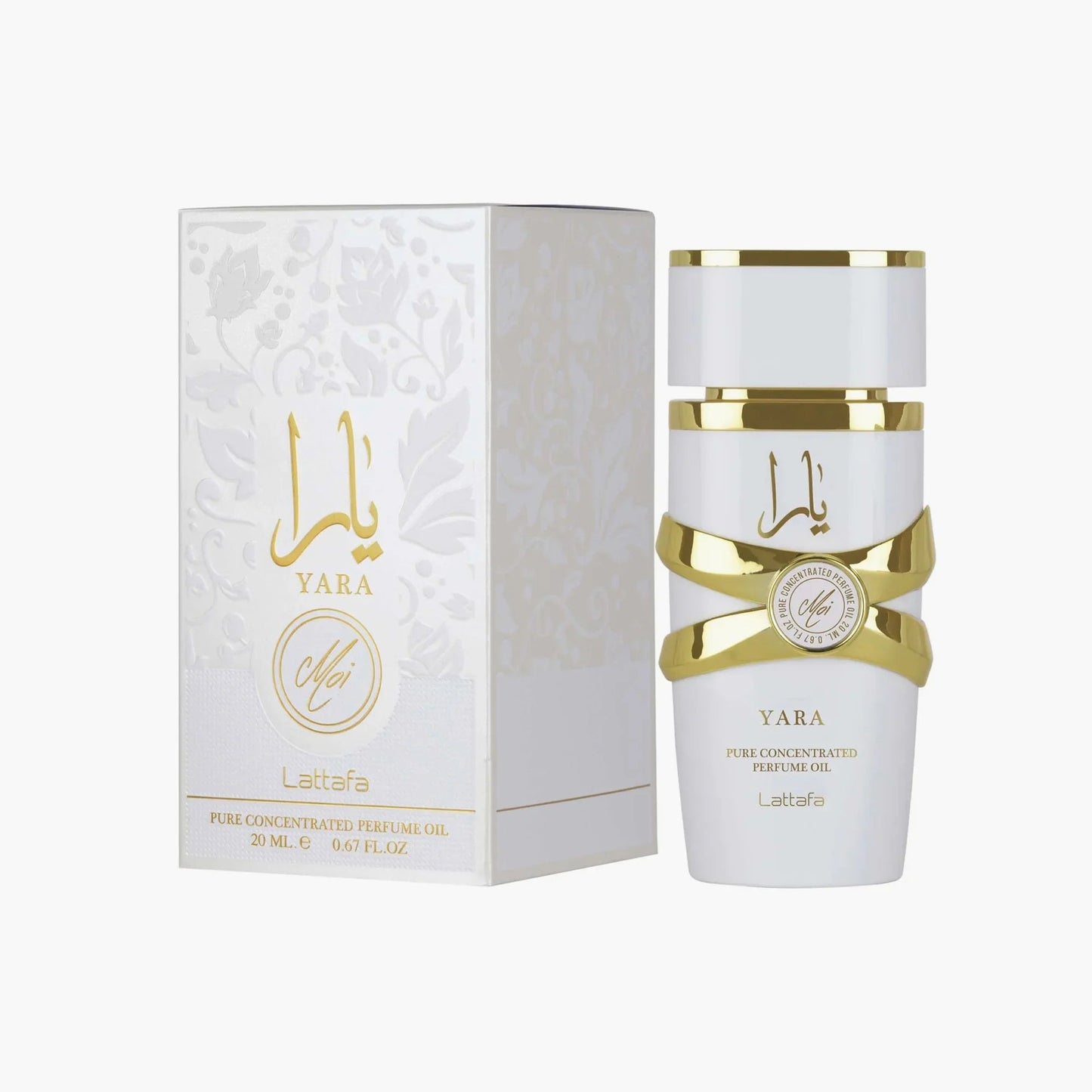 yara concentrated perfume oil