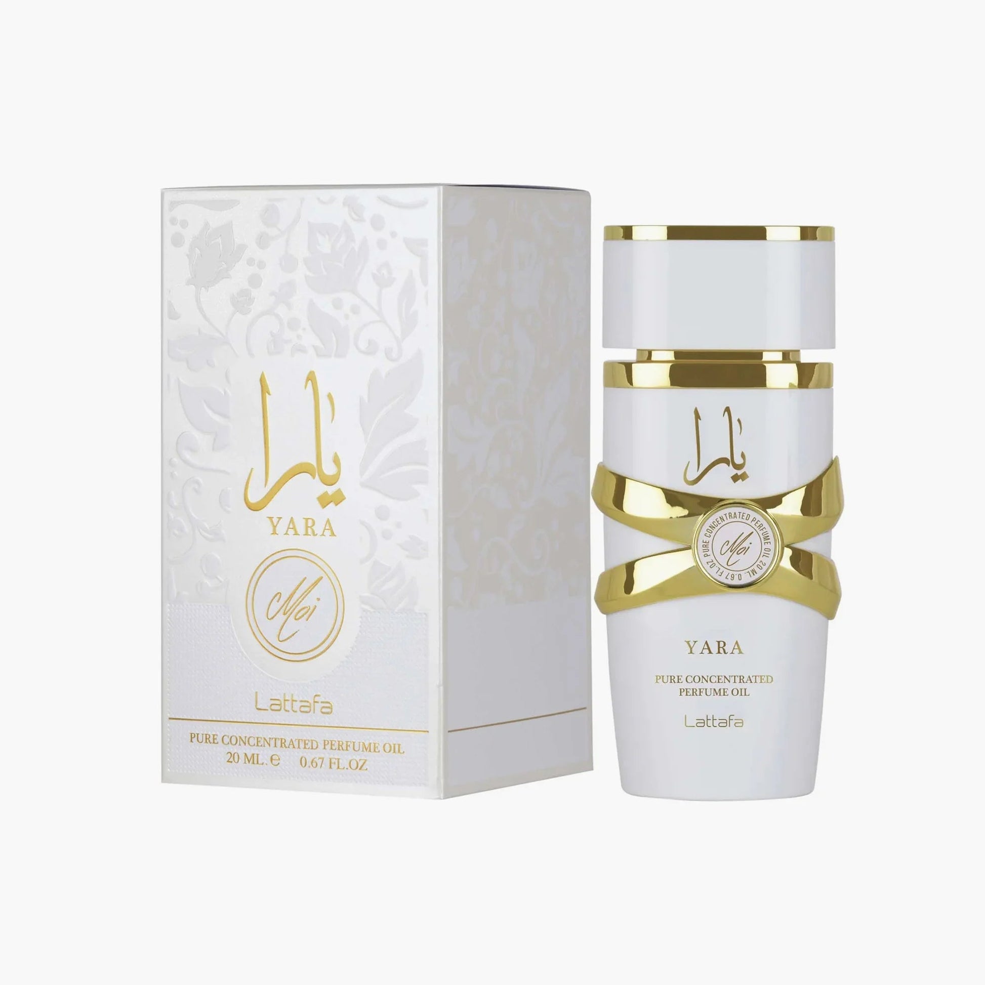 yara concentrated perfume oil