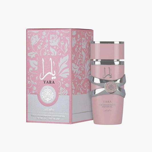 Lattafa Yara Pure Concentrated Perfume Oil 20ml Price