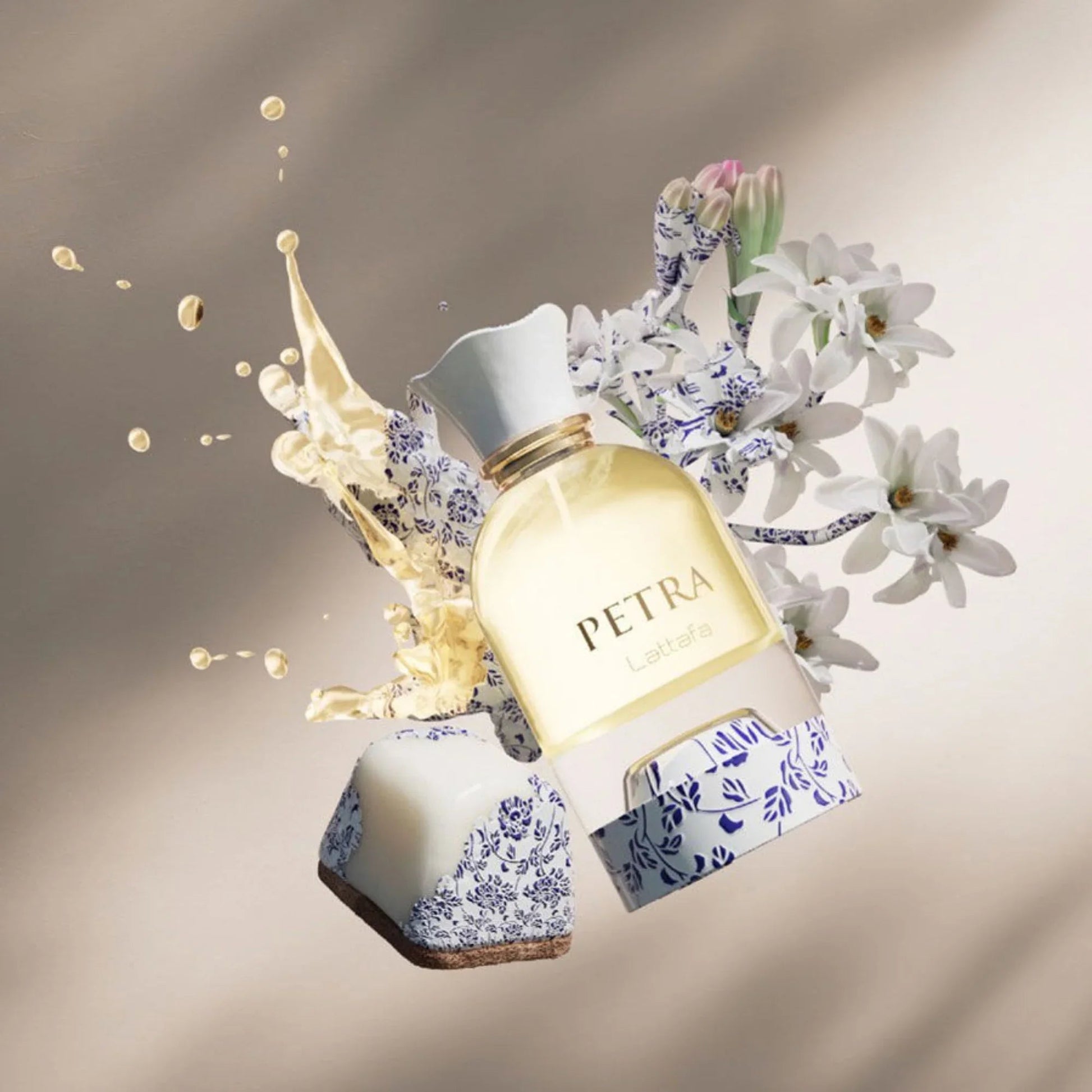 lattafa petra perfume