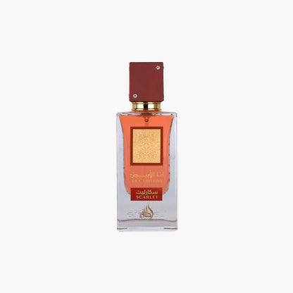 Lattafa Ana Abiyedh Scarlet Eau De Parfum For Women 60ml