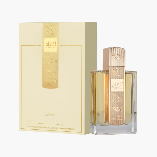 price of lattafa angham eau de parfum