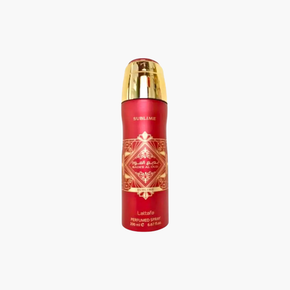 Lattafa Bade'e Al Oud Sublime Body Spray For Men 200ml