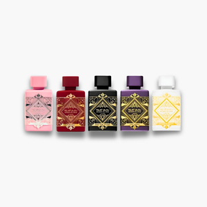Lattafa Badee Al Oud 5ml Collection Unisex