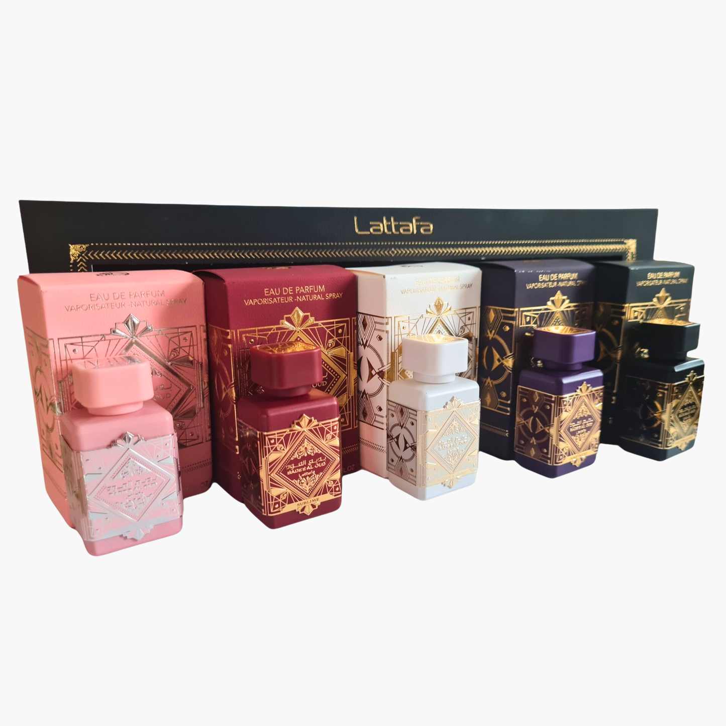 lattafa badee al oud amethyst