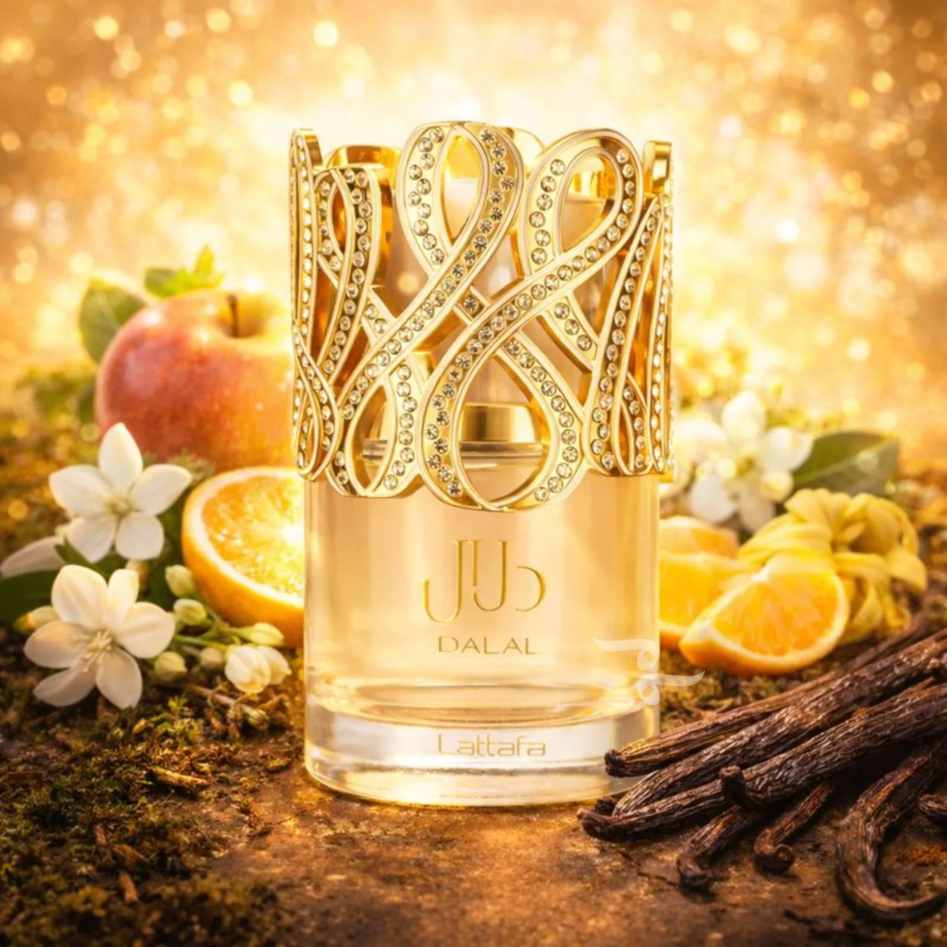 Lattafa Perfumes Lattafa Dalal Eau De Parfum For Women 100ml — Buy in Pakistan | PerfumeDaddy.pk