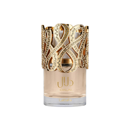 Lattafa Perfumes Lattafa Dalal Eau De Parfum For Women 100ml — Buy in Pakistan | PerfumeDaddy.pk
