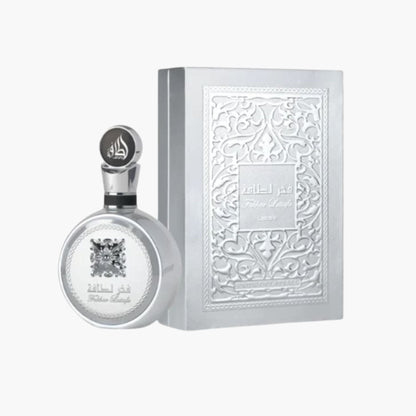 lattafa fakhar platin eau de parfum