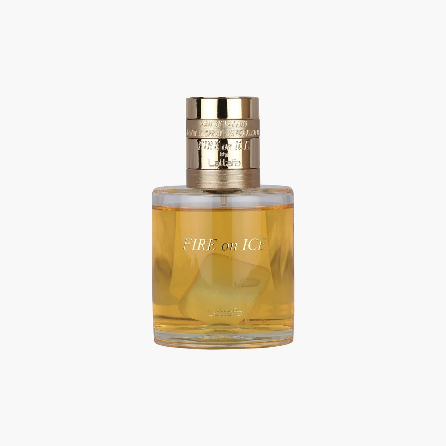 Lattafa Fire On Ice Eau De Parfum Unisex 110ml