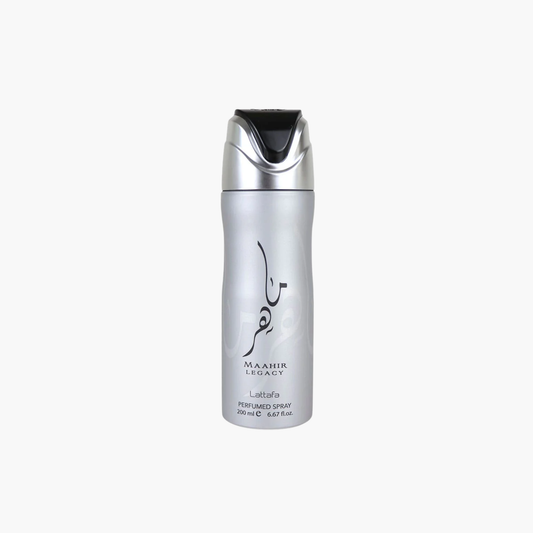 Lattafa Maahir Legacy Body Spray For Men 200ml