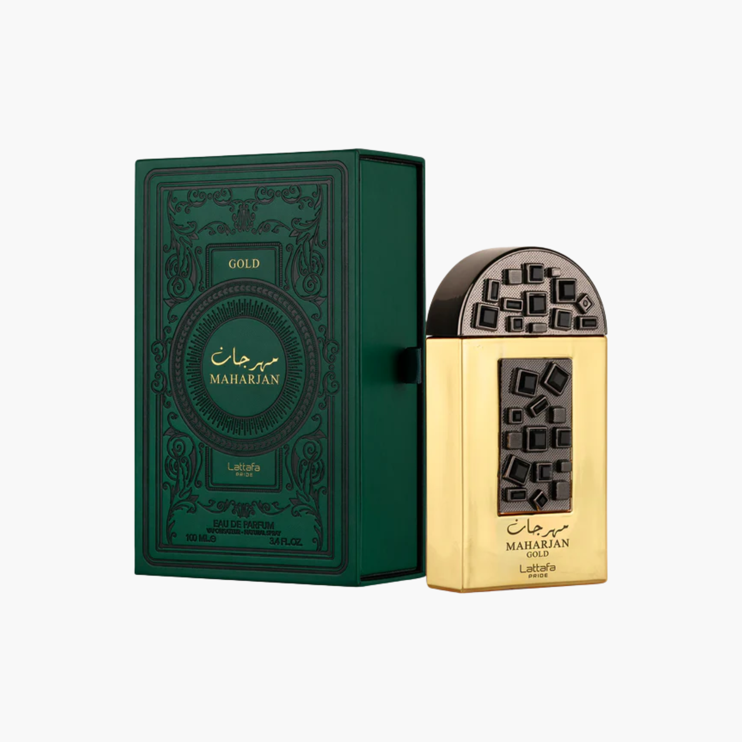 maharjan gold lattafa review