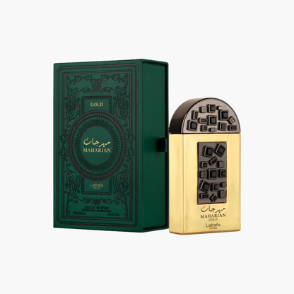 maharjan gold lattafa review