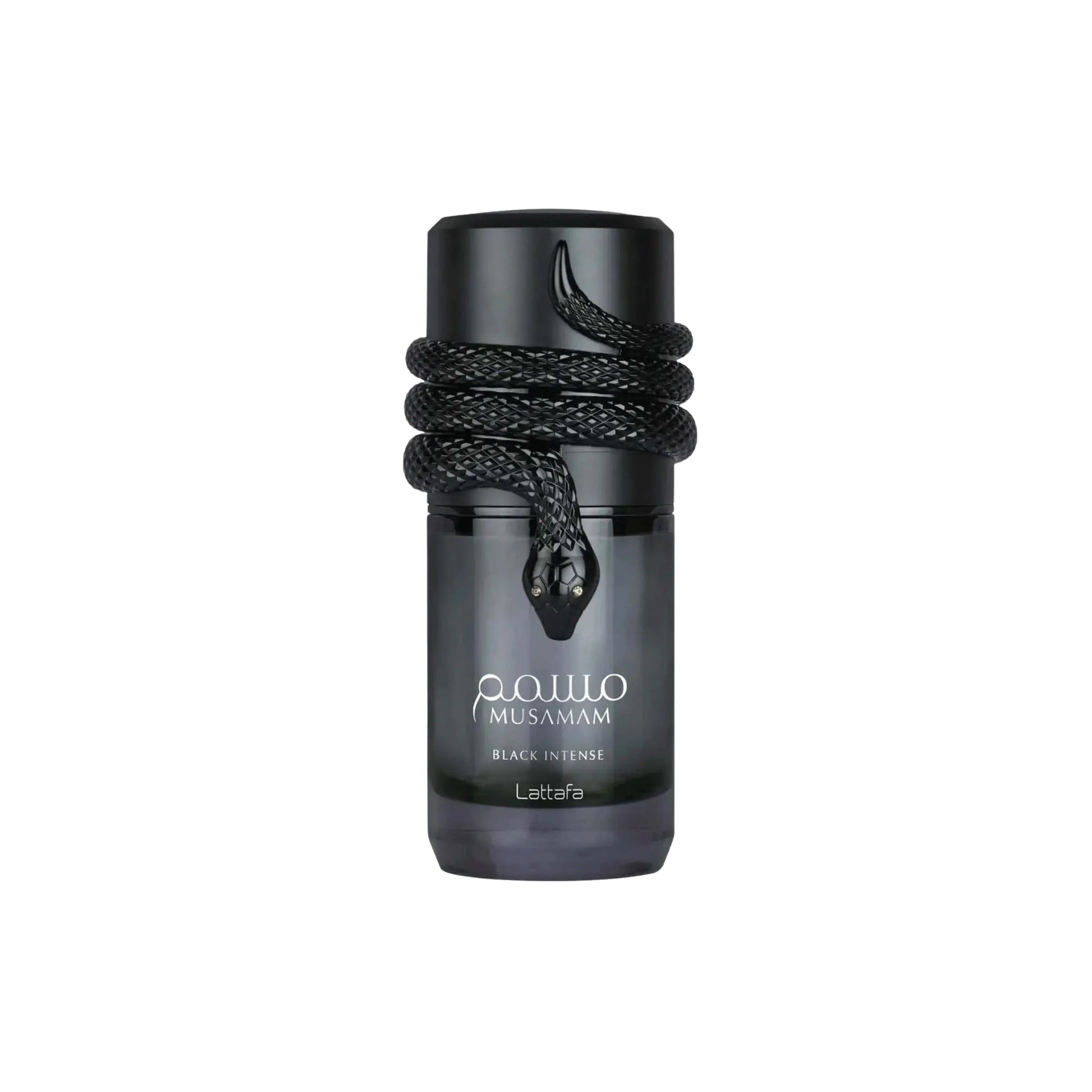 Lattafa Perfumes Lattafa Musamam Black Intense Eau De Parfum For Men 100ml - Buy in Pakistan | Perfume Daddy