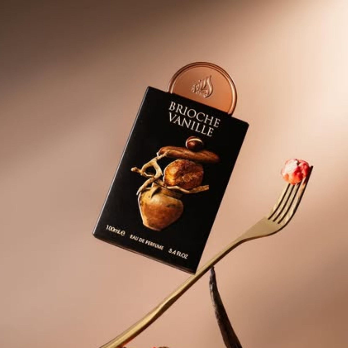lattafa brioche vanille reviews