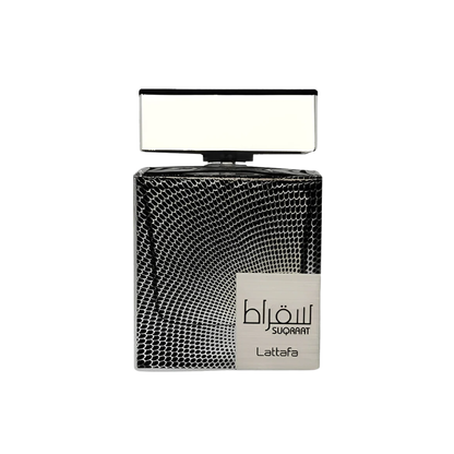 Lattafa Perfumes Lattafa Suqraat Eau De Parfum For Men 100ml - Buy in Pakistan | Perfume Daddy