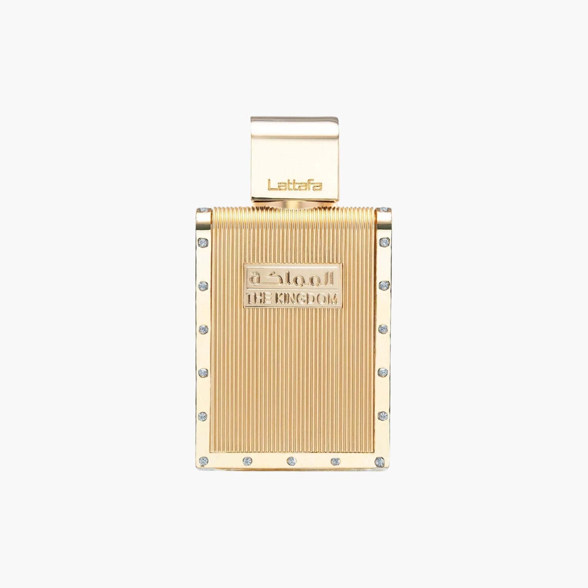 Lattafa The Kingdom Eau De Parfum for Men 100ml