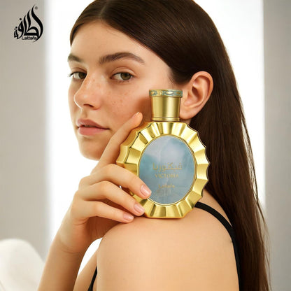 lattafa victoria eau de parfum reviews