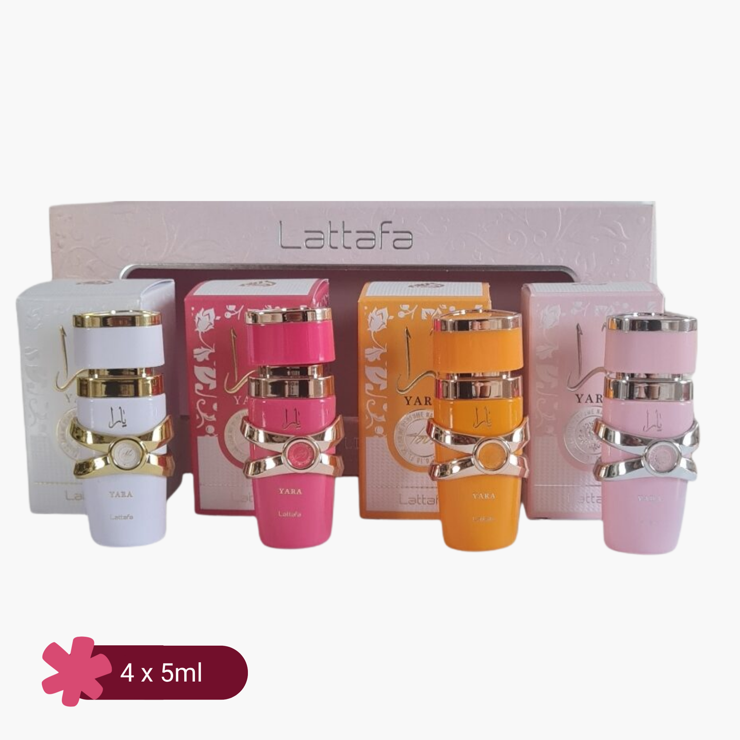 lattafa gift set