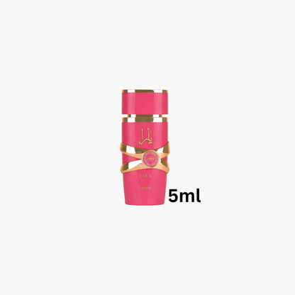 Lattafa Yara Candy Eau De Parfum For Women Mini 5ml