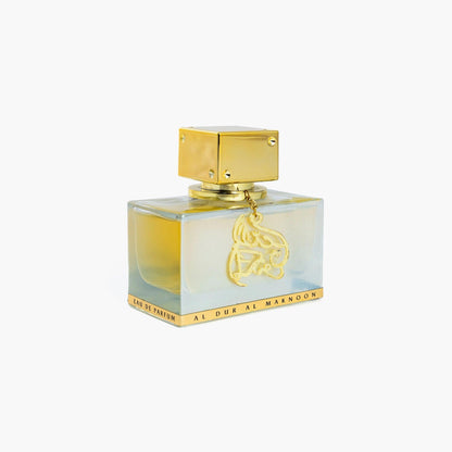 Lattafa Al Dur Al Maknoon Gold Eau de Parfum 100ml Bottle