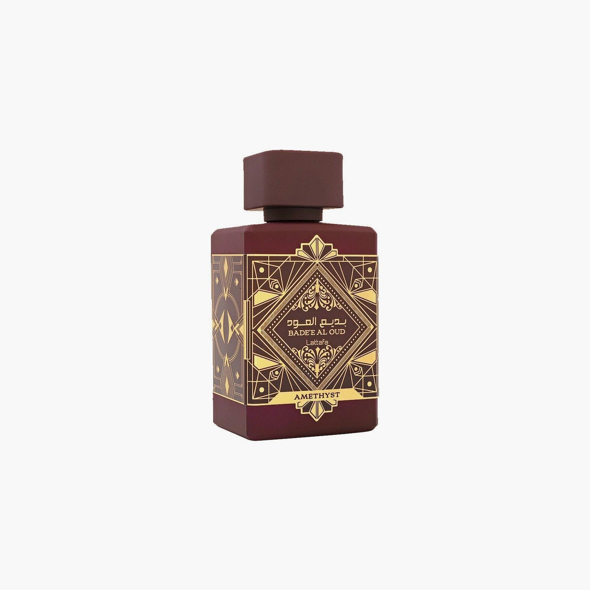 Lattafa Badee Al Oud Amethyst Eau De Parfum Unisex 100ml