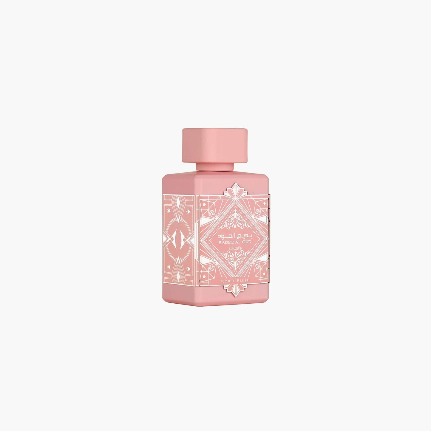 Lattafa Badee Al Oud Noble Blush Eau de Parfum 100ml Bottle