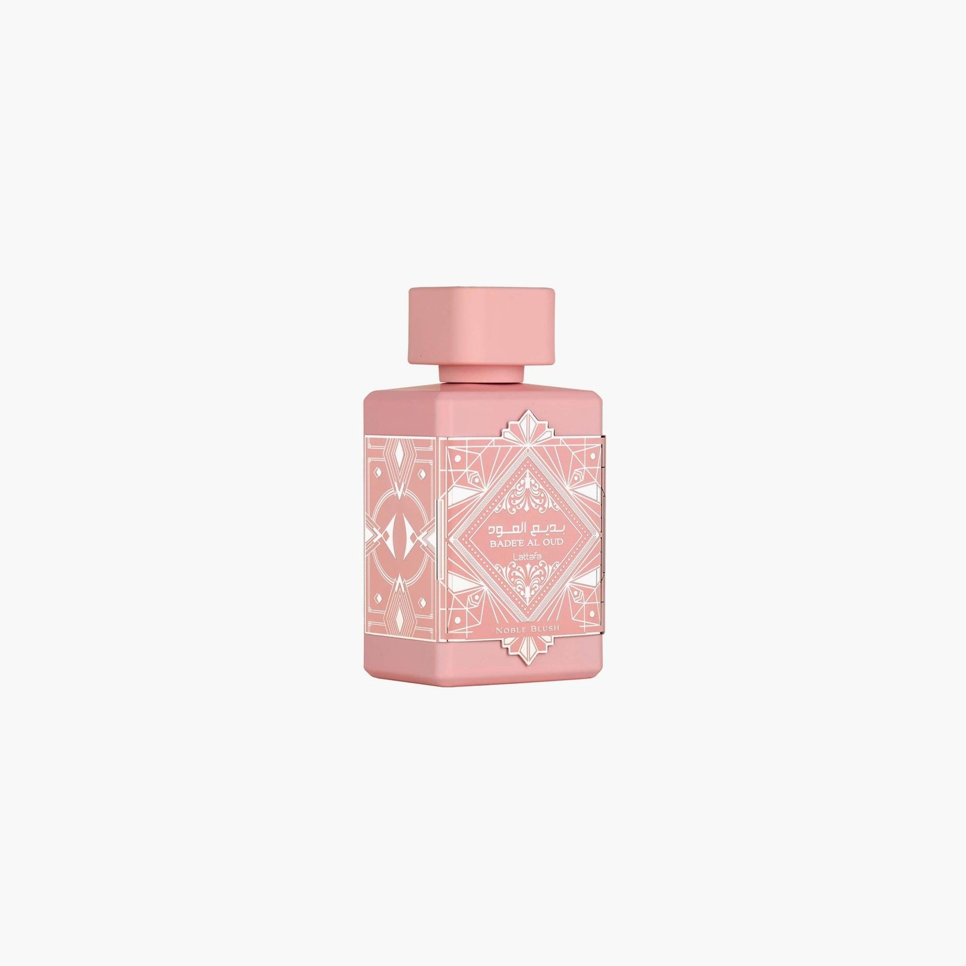 Lattafa Badee Al Oud Noble Blush Eau de Parfum 100ml Bottle