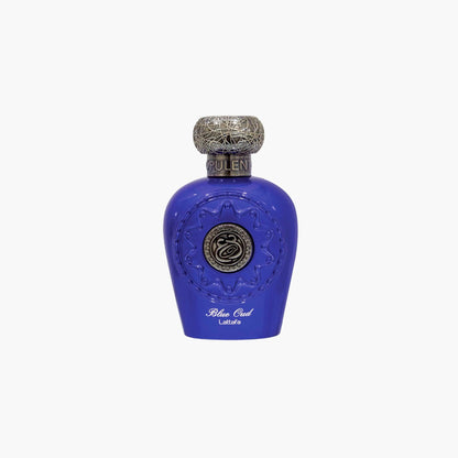 Lattafa Blue Oud Eau de Parfum 100ml Bottle
