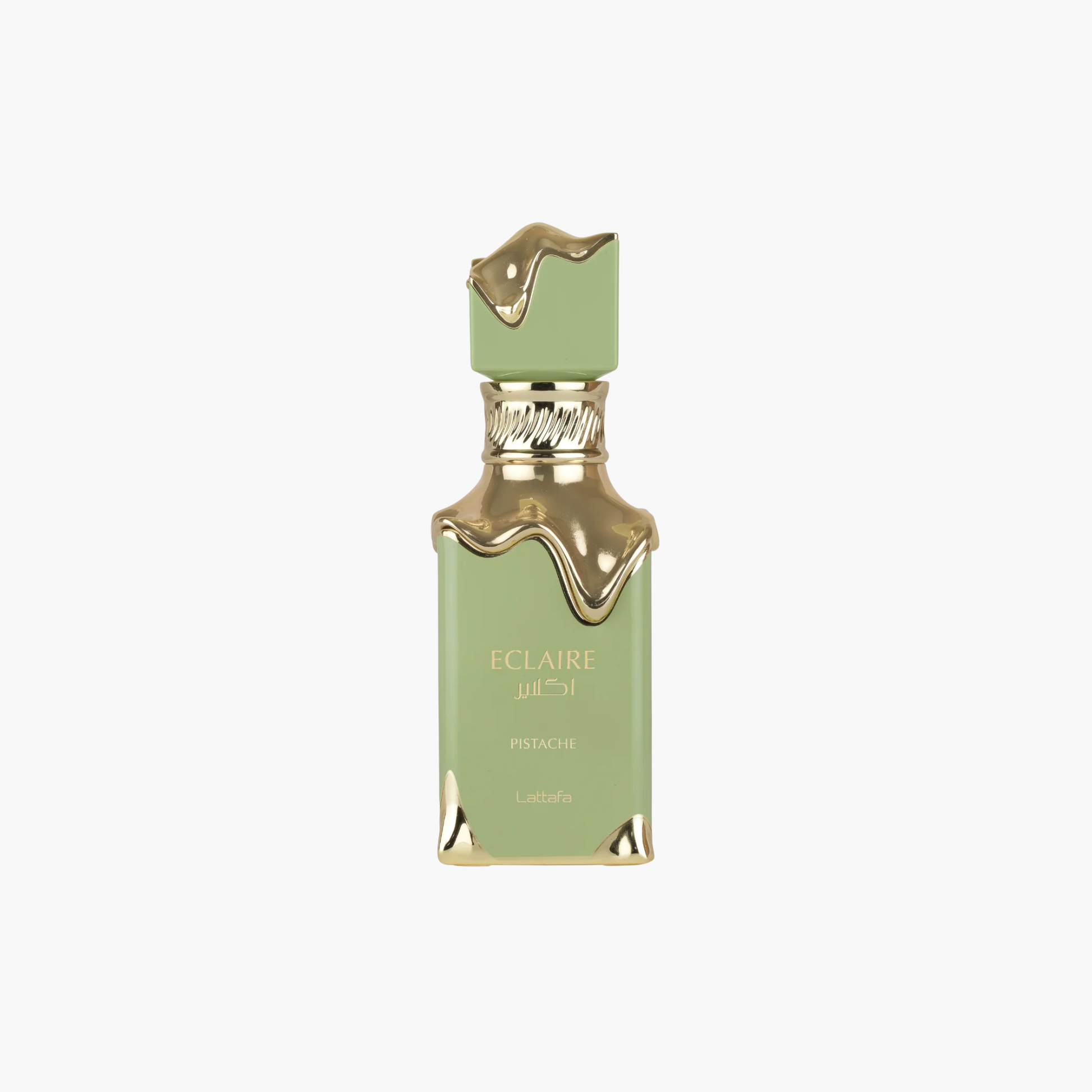 Lattafa Eclaire Pistache Eau De Parfum For Unisex 100ml
