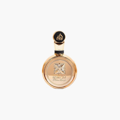 Lattafa Fakhar Gold Extrait Eau de Parfum 100ml Bottle