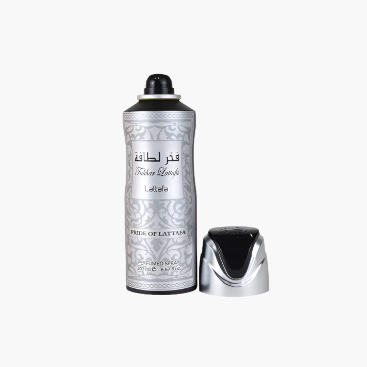 Lattafa Perfumes Lattafa Fakhar Perfumed Body Spray For Men 200ml Fragrance Notes and Details