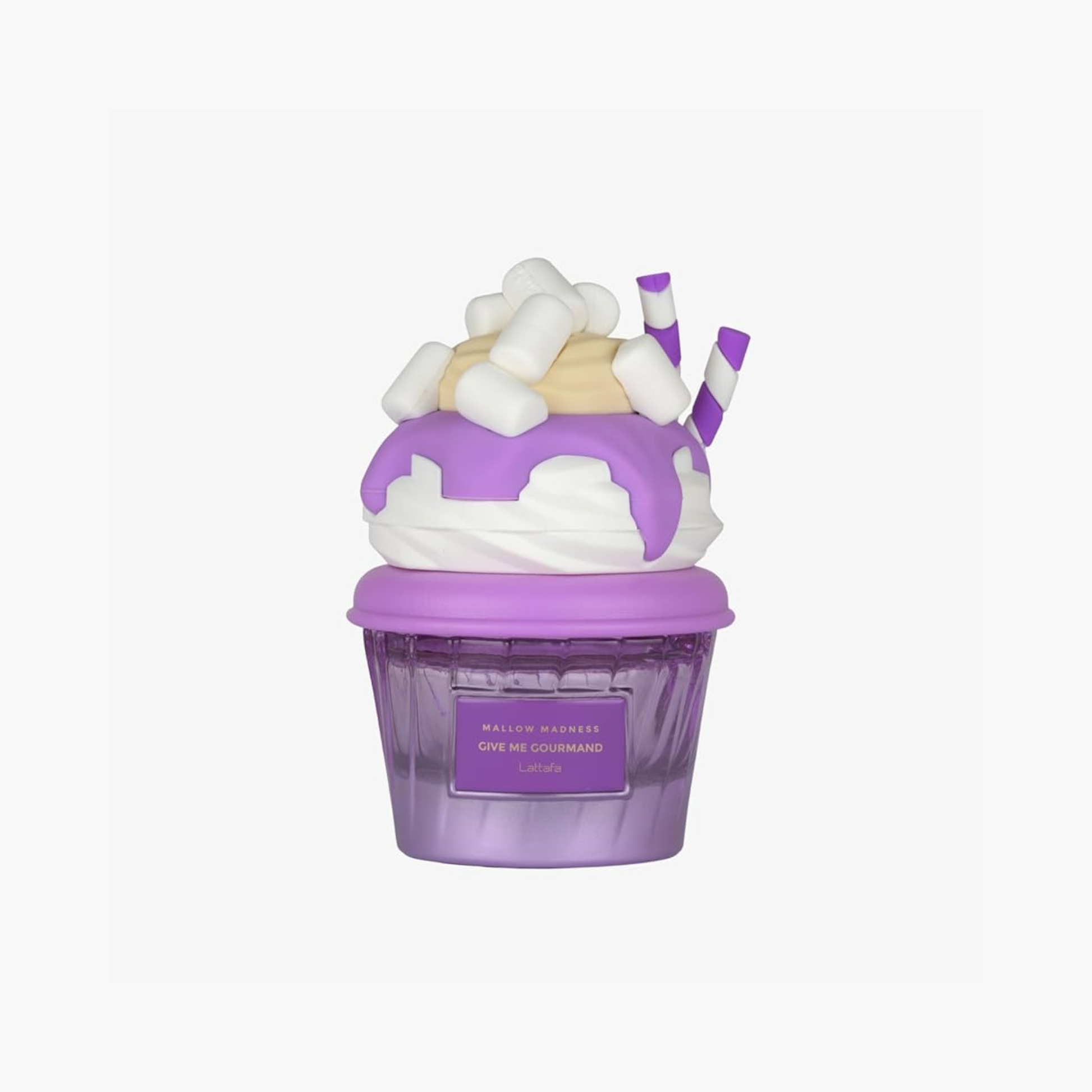 lattafa give me gourmand mallow madness