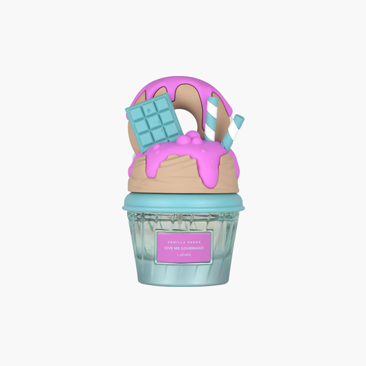 Lattafa Perfumes Lattafa Give Me Gourmand Vanilla Freak Unisex 75ml - Buy in Pakistan | Perfume Daddy