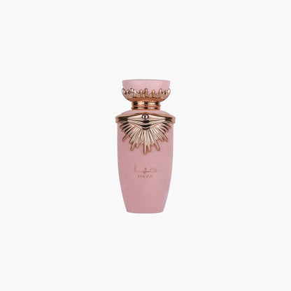 Lattafa Haya Eau de Parfum 100ml Bottle