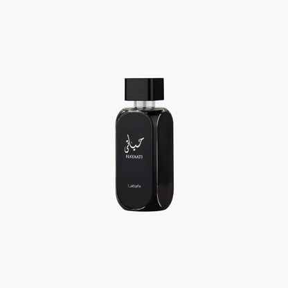 Lattafa Hayaati Eau de Parfum 100ml Bottle