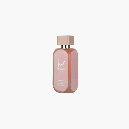 Lattafa Hayaati Florence Eau de Parfum 100ml Bottle